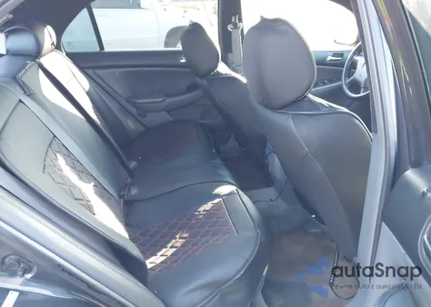 2004 Honda Accord 3.0 Ex из США, поврежденный, VIN 1HGCM66574A078283